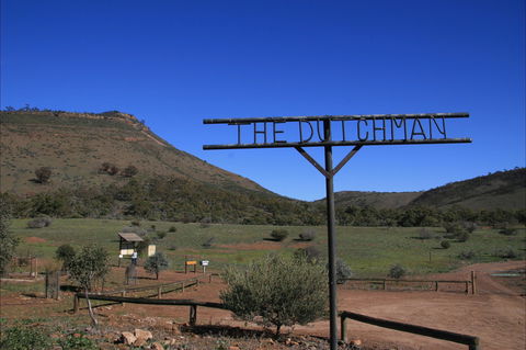 The Dutchman's Stern Homestead - Accommodation Mt Buller 1