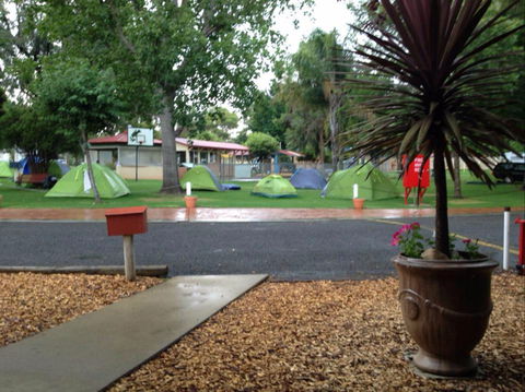 Young Caravan Tourist Park - Accommodation Mt Buller 0