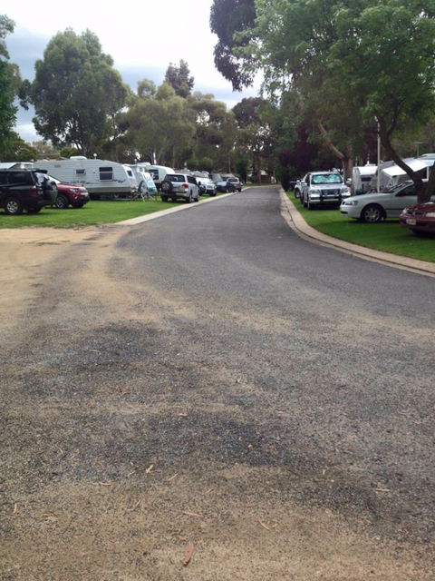 Young Caravan Tourist Park - Accommodation Mt Buller 2
