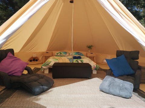 Zeehan Bush Camp - Accommodation Mt Buller 2