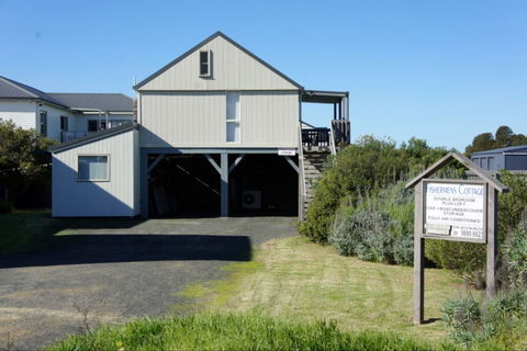 Angler's Arms And Fisherman's Cottage - Accommodation Mt Buller 0