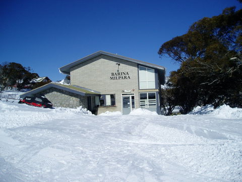 Barina Milpara Lodge - Accommodation Mt Buller 0