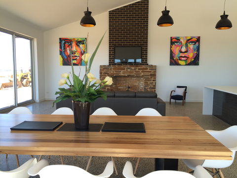 Bella Vista Farm House - Adelaide Hills - Accommodation Mt Buller 0