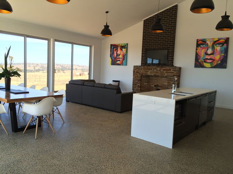 Bella Vista Farm House - Adelaide Hills - Accommodation Mt Buller 1