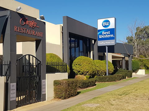Best Western Chaffey Motor Inn - Accommodation Mt Buller 0