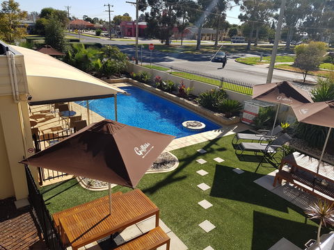Best Western Chaffey Motor Inn - Accommodation Mt Buller 1