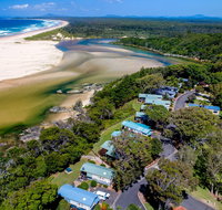 BIG4 Sawtell Beach Holiday Park - Accommodation Mt Buller