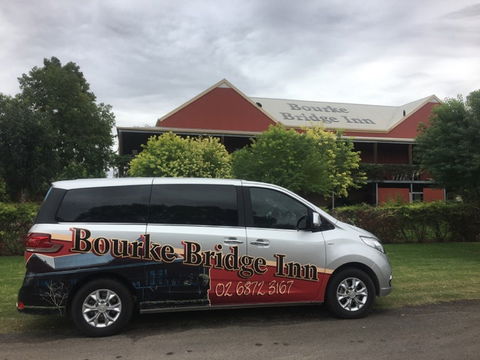 Bourke Bridge Inn - Accommodation Mt Buller 0
