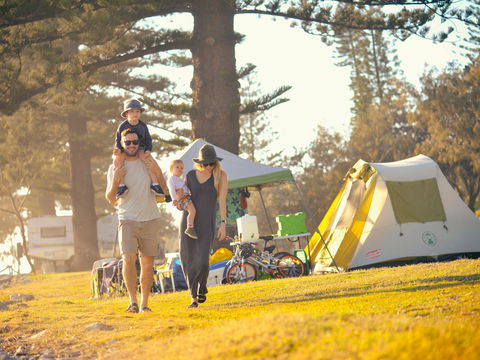 Brooms Head Holiday Park - Accommodation Mt Buller 0