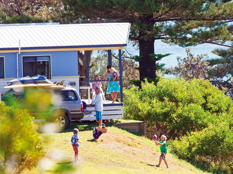 Brooms Head Holiday Park - Accommodation Mt Buller 1