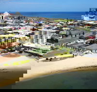 Bunbury Hotel Koombana Bay - Accommodation Mt Buller
