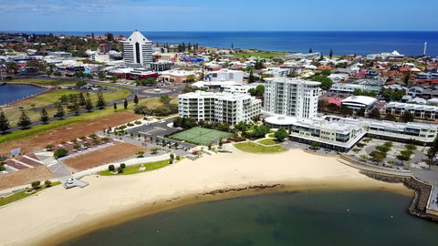 Bunbury Hotel Koombana Bay - Accommodation Mt Buller 0