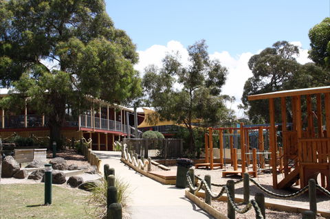 Camp Wilkin Baptist Centre - Accommodation Mt Buller 0