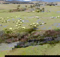 Camp on Allyn - Accommodation Mt Buller