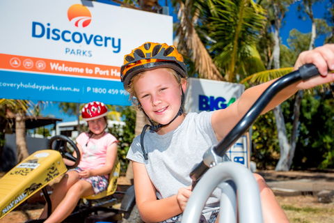 Discovery Parks - Port Hedland - Accommodation Mt Buller 0