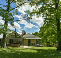 Elm Tree Lodge Beechworth - Accommodation Mt Buller