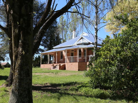 Hilton Homestead - Accommodation Mt Buller 0