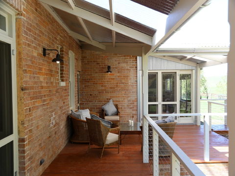 Hilton Homestead - Accommodation Mt Buller 1