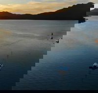 Hinchinbrook Marine Cove Resort - Accommodation Mt Buller