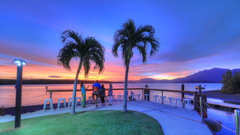 Hinchinbrook Marine Cove Resort - Accommodation Mt Buller 1