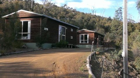 Hobart Bush Cabins - Accommodation Mt Buller 0