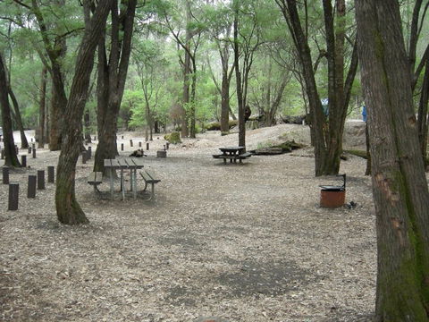 Honeymoon Pool Camp At Wellington National Park - Accommodation Mt Buller 0