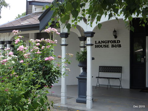 Langford House B&B - Accommodation Mt Buller 0