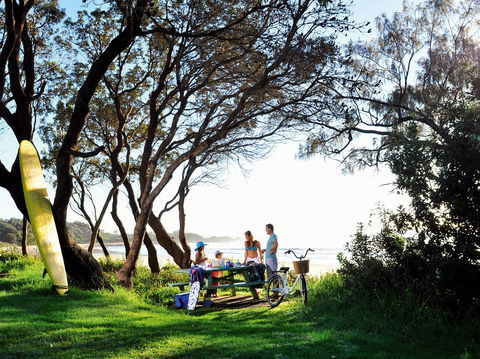 Minnie Water Holiday Park - Accommodation Mt Buller 2