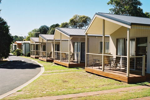 Ocean Grove Holiday Park - Accommodation Mt Buller 0