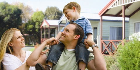 Ocean Grove Holiday Park - Accommodation Mt Buller 2