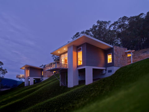 Panoramia Villas - Accommodation Mt Buller 0