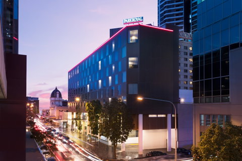 PARKROYAL Parramatta - Accommodation Mt buller 1