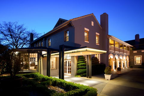 Peppers Mineral Springs Hotel - Accommodation Mt Buller 0