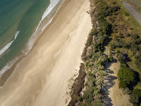Racecourse Campground - Accommodation Mt Buller 1