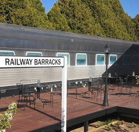 Railway Barracks - Accommodation Mt Buller