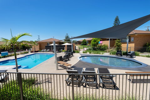 Seaside Holiday Resort - Accommodation Mt Buller 1