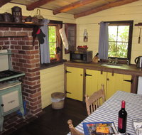 Settlers Hut - Accommodation Mt Buller