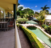 Shamrock Gardens Motel - Accommodation Mt Buller