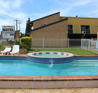 Sun Plaza Motel - Mackay - Accommodation Mt Buller