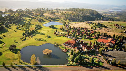Tamar Valley Resort, Grindelwald - Accommodation Mt Buller 0