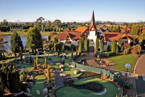 Tamar Valley Resort, Grindelwald - Accommodation Mt Buller 1