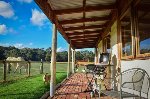 The Glen Farm Cottages - Accommodation Mt Buller 0