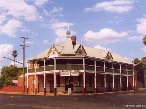 The Wellington Hotel - Closed Until Further Notice - Accommodation Mt Buller 0