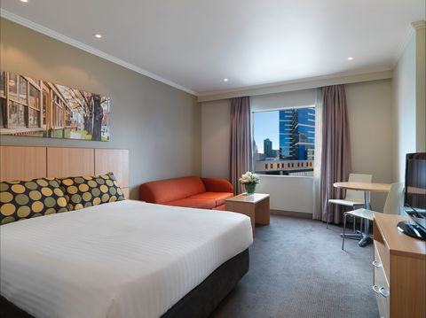 Travelodge Hotel Melbourne Southbank - Accommodation Mt Buller 0