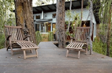 Hidden Valley Forest Retreat - Accommodation Mt Buller