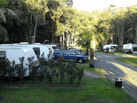 Sapphire Beach Holiday Park - Accommodation Mt Buller 4