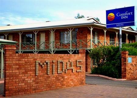 Comfort Inn Midas - Accommodation Mt Buller 0