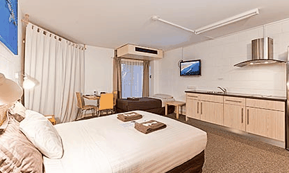 Best Western Seabreeze Resort - Accommodation Mt Buller 0