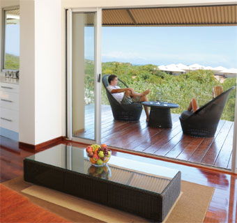 Eco Beach Wilderness Retreat - Accommodation Mt Buller 0