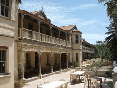 Priory Resort Hotel - Accommodation Mt Buller 0